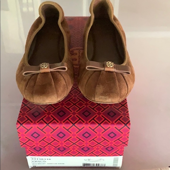 Tory Burch Ally Ballet - Picture 1 of 6
